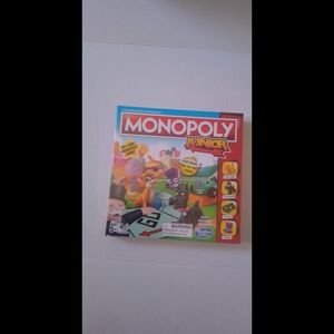 Monopoly board games